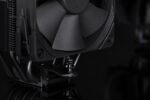 Noctua NH-U12S chromax.black CPU Cooling Fan for AM4/AM5/1200/115x/1700 Socket - Image 7