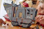 LEGO Star Wars Offworld Sandcrawler and Mudhorn για 14+ Ετών 1683τμχ - Image 17