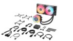 Corsair iCUE Link Titan RX RGB LCD Υδρόψυξη AIO CPU με 2 Ανεμιστήρες 120mm - Image 4