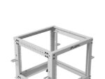 Lanberg Open Rack 9u 600x600-1100 Gray Or01-6109-s - Image 7
