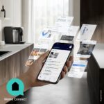Siemens Eq600 Iaroma Αυτόματη Μηχανή Espresso Εντοιχιζόμενη 1500W Πίεσης 15bar με Μύλο Άλεσης Μαύρη TP603E08 - Image 12