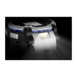 Garmin Instinct 3 Solar Aluminium 45mm Waterproof Smartwatch with Heart Rate Monitor (Whitestone and Blue Limited Edition) - Image 3