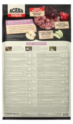 Acana Grass Fed Lamb 11.4kg Ξηρά Τροφή Σκύλων χωρίς Σιτηρά με Αρνί - Image 3