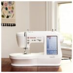 Singer Domestic Sewing Machine White - Image 4