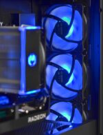 Actina 5901443335832 Gaming Desktop PC (Ryzen 5-5600/16GB DDR4/1TB SSD/Radeon RX 7600/No OS) - Image 20