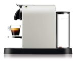 De'Longhi Citiz Pod Coffee Machine Nespresso Pressure 19bar White - Image 4