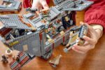 LEGO Star Wars Offworld Sandcrawler and Mudhorn για 14+ Ετών 1683τμχ - Image 16