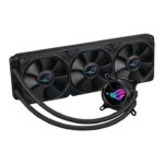 Asus ROG Strix LC III 360 v1 Water Cooling System AIO CPU with 3 120mm Fans - Image 6