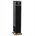 Aki Aerobeat Pillar Active Speaker 60W Piece Black - Image 3