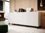 Cama Commode PAFOS 200x42x82 white matt - Image 3