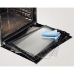 Electrolux Cooker 57lt with Ceramic Hobs W50cm. White - Image 11