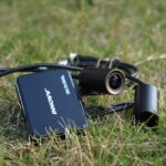 Innovv K7 Motorcycle Video Recorder 2 Cameras Front Rear Night Mode - Image 5