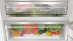 Bosch Built-in Fridge-Freezer 383lt NoFrost H193.5xW70.8xD54.8cm White KBN96VFE0 - Image 5