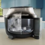 Philips Air Fryer 7.2lt Black NA543/00 - Image 7