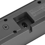 Samsung HW-B650F Soundbar 3.1 Bluetooth and HDMI with Wireless Subwoofer and Remote Control Black - Image 7