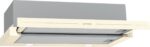 Gorenje BHP62CLI Sliding Vent Hood 60cm Beige - Image 3