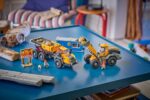 LEGO City Dump Truck and Front End Loader for Ages 8+ 1132 Pieces - Image 11