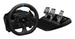 Logitech G923 Trueforce Τιμονιέρα με Πετάλια για PC / PS4 / PS5 με 900° Περιστροφής - Image 3