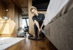 Karcher Puzzi 8/1 Facelift Vacuum Wet / Dry 1200W with Plastic Bin 8lt - Image 2