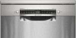 Bosch Freestanding Dishwasher with Wi-Fi for 9 Place Settings W45xH85cm Inox - Image 4