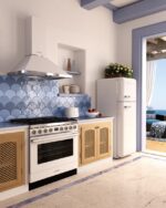 Smeg Toaster 2 Slots 950W White - Image 17