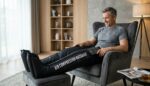 Active Jet Electric Massager For Legs Black - Image 21