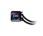 ASRock Phantom Gaming 360 LCD Water Cooling System AIO CPU with Triple Fans 120mm and ARGB Lighting - Image 6