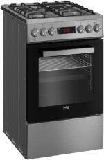 Beko Κουζίνα 60lt με Εστίες Υγραερίου Π60εκ. Μαύρη - Image 4