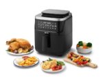 Breville Air Fryer 7l Black 2085265 - Image 3