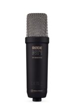 Rode NT1 5th Generation Πυκνωτικό Μικρόφωνο XLR / USB Shock Mounted για Φωνητικά - Image 4