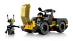 LEGO Icons Blacktron Renegade For 18+ Years 1151 Pieces - Image 12