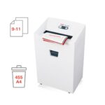 HSM Pure 420 11-Sheet Paper Shredder - Image 4