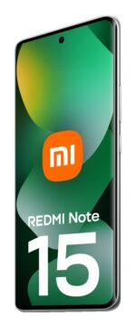 Xiaomi Redmi Note 15 4G NFC Dual SIM (6GB/128GB) Green - Image 4