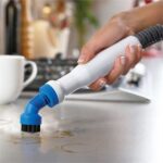 Black & Decker SteaMitt Hand Steam Cleaner 5bar with Stick Handle - Image 4