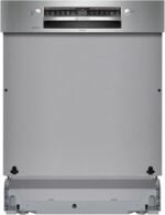 Bosch Fully Integrated Dishwasher with Wi-Fi for 13 Place Settings W60xH82cm - Image 2