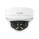 Reolink Duo IP Surveillance Camera Waterproof with Two-Way Communication and Lens 2.8mm