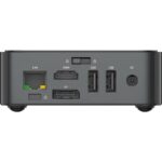 BlackView MP50 Mini PC (Ryzen 5 3500U/16GB DDR4/512GB SSD/W11 Pro) - Image 4