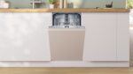 Bosch Fully Built-In Dishwasher with Wi-Fi for 10 Place Settings P44.8xH81.5cm - Image 7