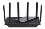 TP-LINK AX72 PRO v1 Wireless Router Wi‑Fi 6 with 5 Ports - Image 2