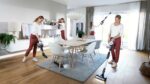 Bosch BSS711W Rechargeable Stick Vacuum 18V Black - Image 14