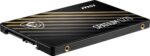 MSI Spatium S270 SSD 480GB 2.5'' Type with SATA III Connection S78-440E350-P83 - Image 6