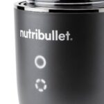 NutriBullet Ultra Blender with Tritan Jug 900 ml 1200W Gray/Silver - Image 10