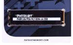 Patriot Viper VP400 Lite SSD 2TB M.2 Type PCI Express 4.0 Connection P400LP2KGM28H - Image 2