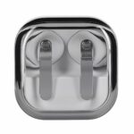 Samsung Galaxy Buds4 Pro Bluetooth Handsfree Ακουστικά με Αντοχή στον Ιδρώτα και Θήκη Φόρτισης Λευκά - Image 4