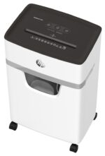 HP Oneshred Cross Cut 15-Sheet Paper Shredder - Image 4