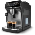 Philips Series 3300 Automatic Espresso Machine 1500W Pressure 15bar with Grinder Black - Image 4