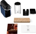 De'Longhi Pixie Pod Coffee Machine Nespresso Pressure 19bar Blue - Image 6