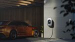 STAG EV Wall Mounted Three-Phase Charging Station 22kW Type 2 - Image 9