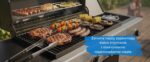 Ravanson Go 4 Gas Grill Grill 39x60.5cm With 5 Grills 4kW - Image 18