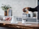 Hario Smart G Electric Handy Coffee Grinder Ηλεκτρικός Μύλος Καφέ 140W με Χωρητικότητα 100gr και 31 Επίπεδα Άλεσης Καφέ - Image 12